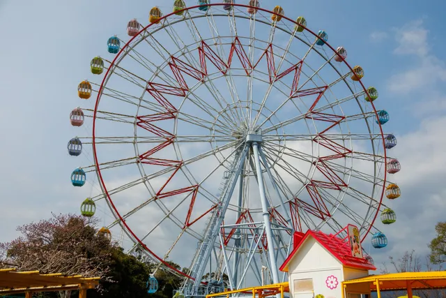 Ferris wheel “Koku”