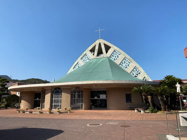Shiroyama Catholic Church