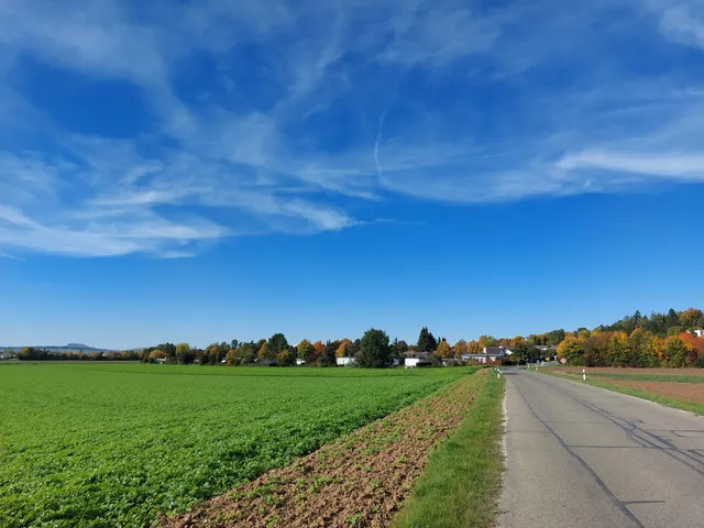 Schäferweg - Geopark Ries