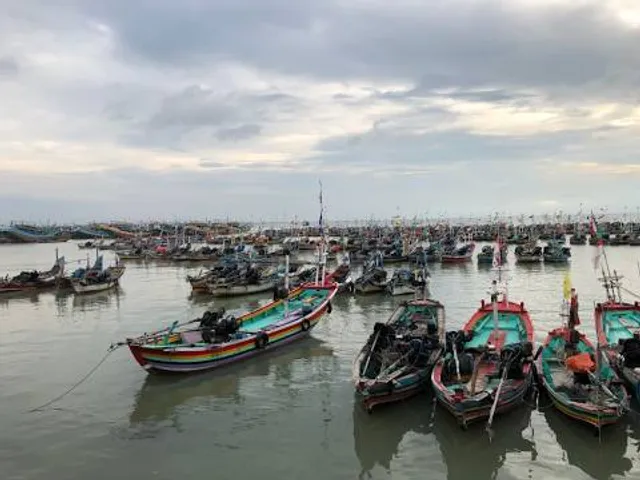 Pasujudan Sunan Bonang, Makam Putri Champa