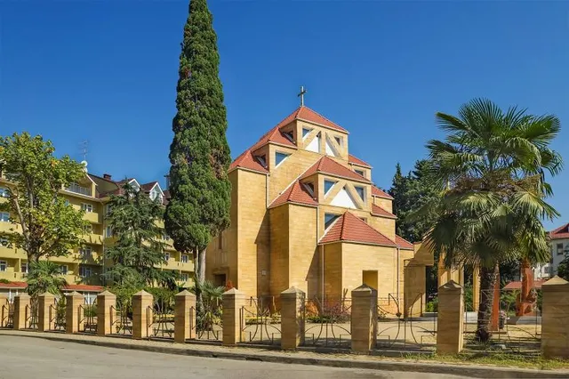 Saint Sarkis Cathedral