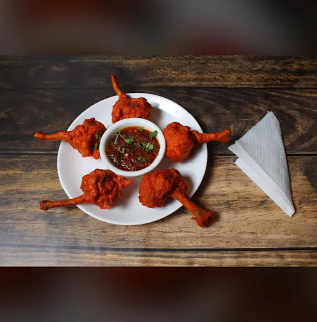 Nandu’s Schezwan Shack