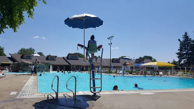 Niles Park District Oasis Waterpark