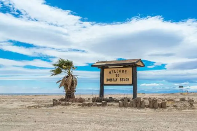 Salton Sea State Recreation Area