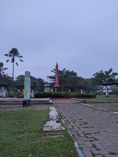 Taman Hijau Demangan Kota Madiun
