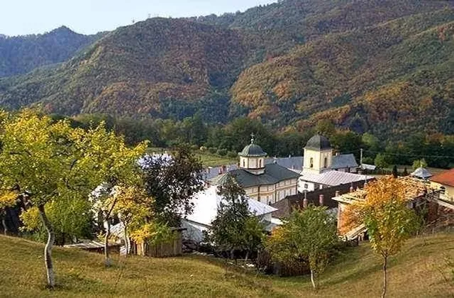 Frăsinei Monastery