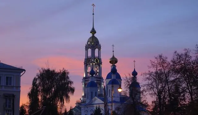Cathedral of the Kazan Icon of the Mother of God
