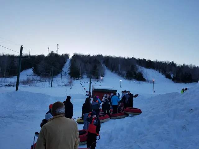 Eaton Mountain Ski Area
