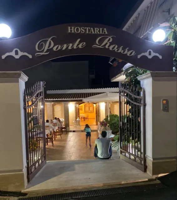 Hostaria Ponte Rosso