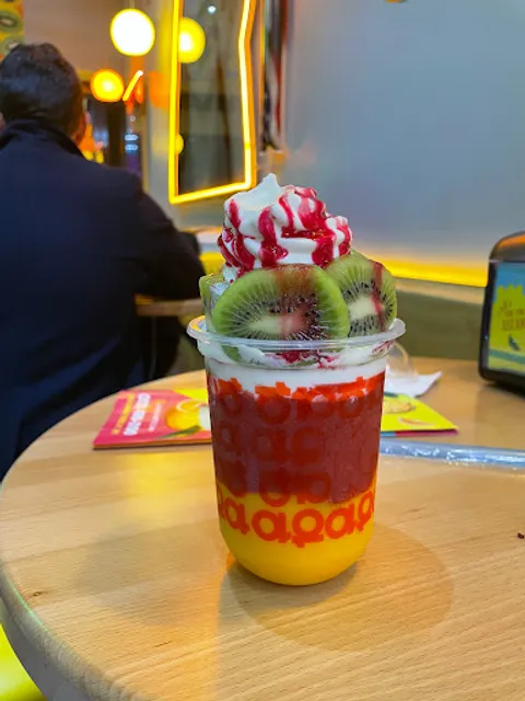 Juice Time عصير تايم منهاتن