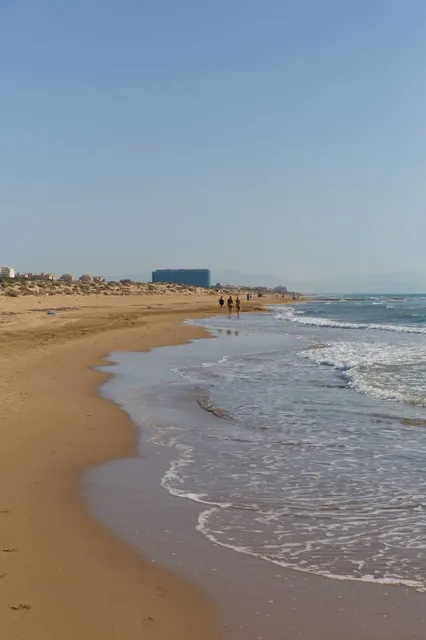 Playa de La Roqueta