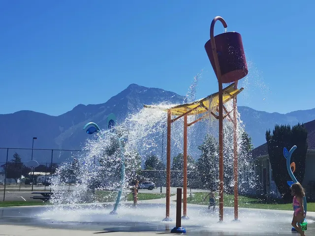 Centennial Spray Park