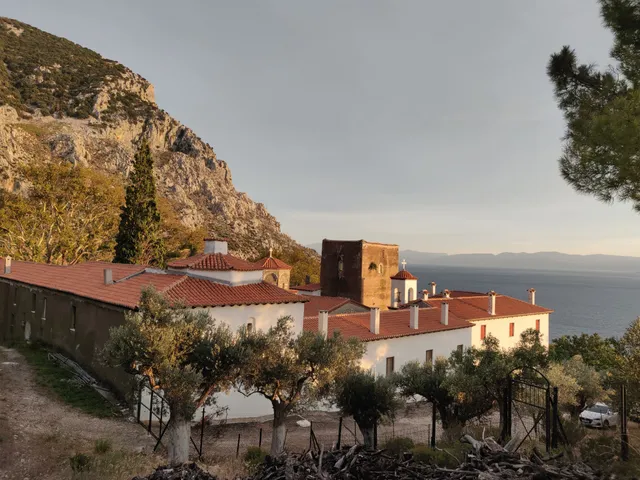 Monastery of Saint Nicholas Galataki