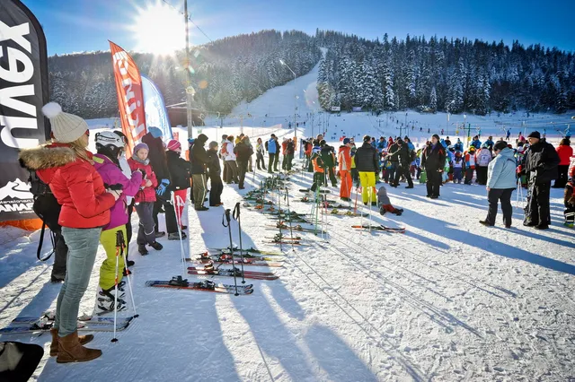 Nosal Ski Center