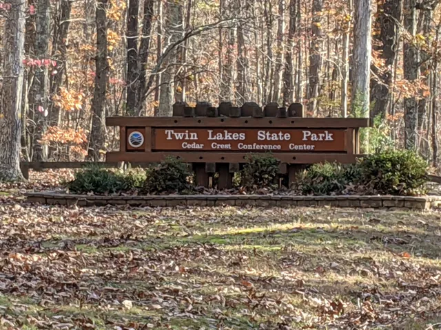 Prince Edward-Gallion State Forest