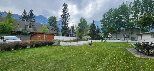 North West Mounted Police Barracks