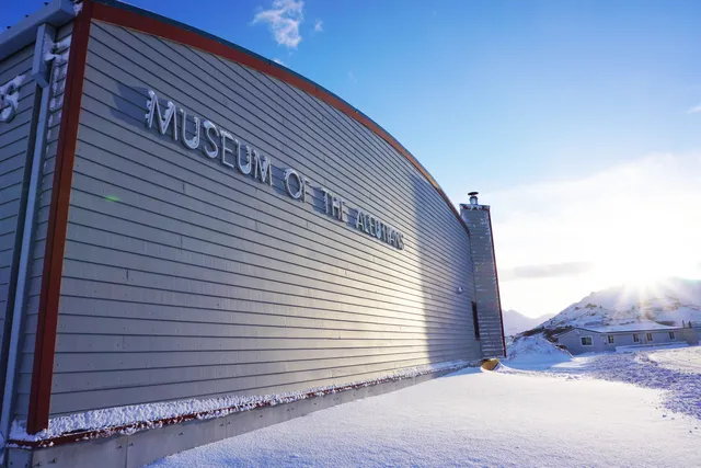 Museum of the Aleutians
