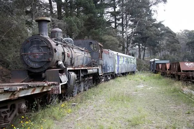 Zig Zag Railway - NOW REOPEN