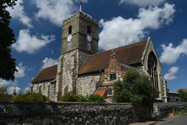 St Peter's Church - Sandwich