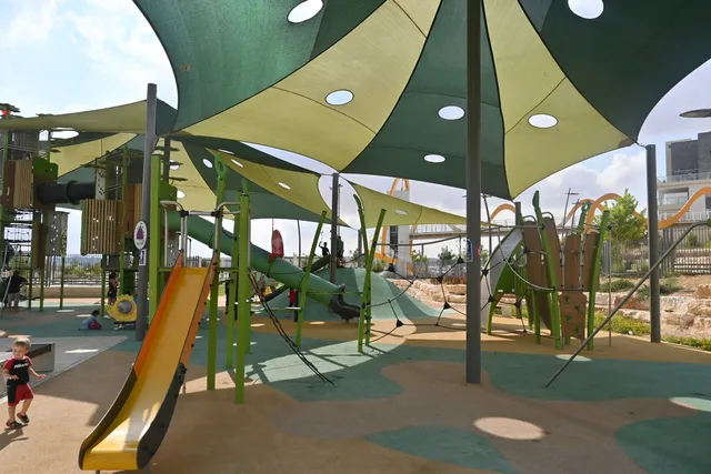 Fairytale Park Neve Ze'ev