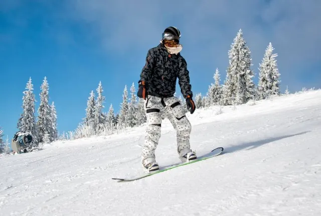 Băișoara Ski Slope