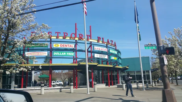 Eastport Plaza Shopping Center