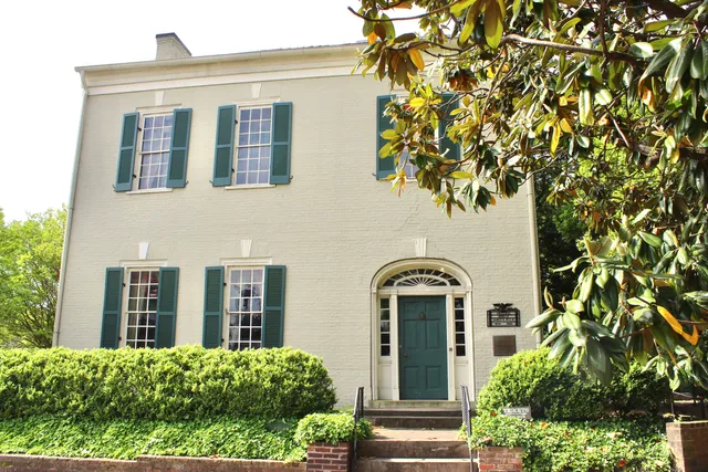 President James K. Polk Home and Museum