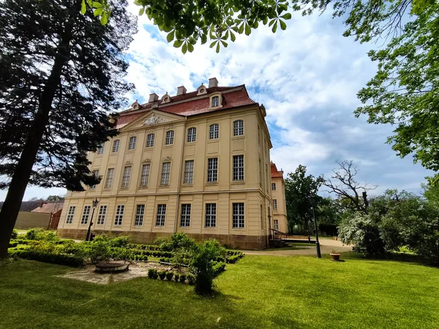 Barockschloß Martinskirchen