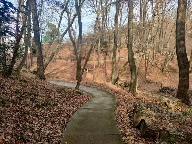 Hirayama Castle Ruins
