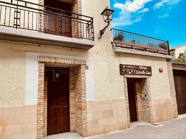 Albergue Estrella Guía