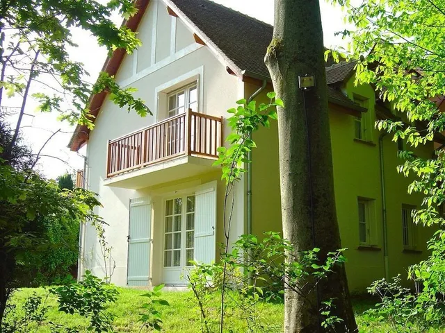 Domaine de Chantemerles : Maison des Bois