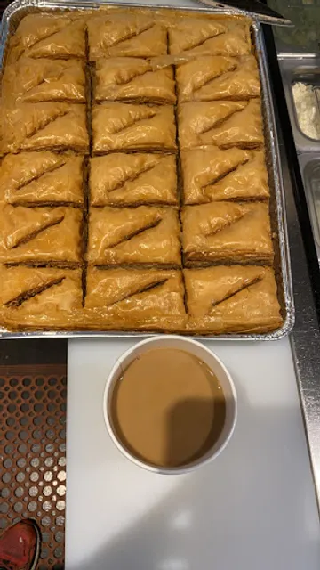 New Harvest Cafe & Grill