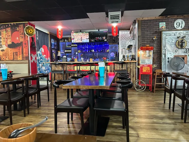 Nakama Sushi Bar & Grill