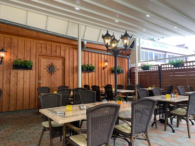 OLYMPIA bei Niko und Ruben