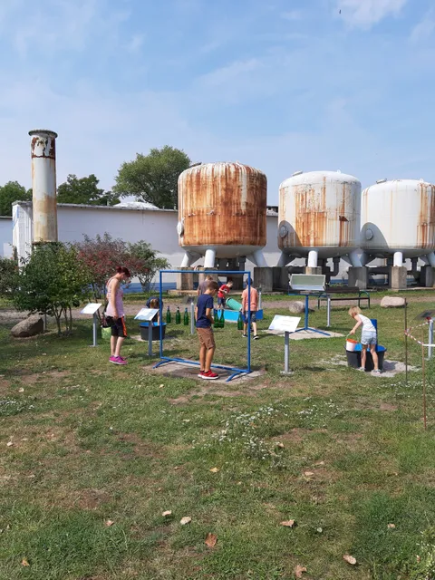 Wasserzentrum Bitterfeld