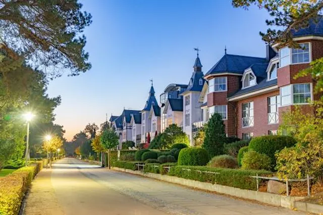 Strandpromenade Zinnowitz