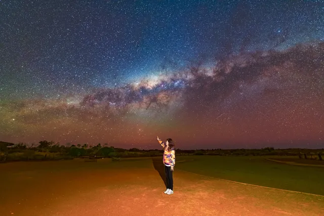 Uluru Astro Tours