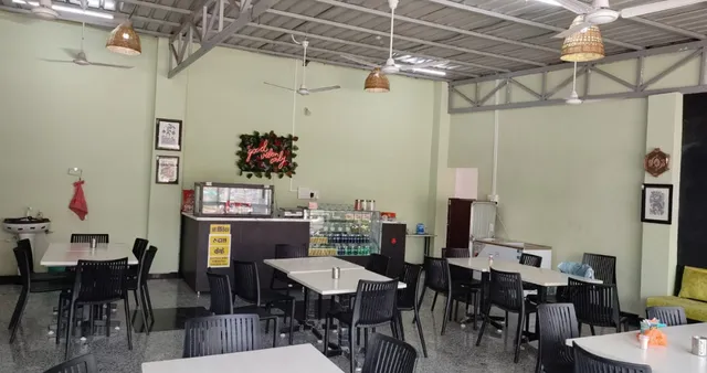 Rudraksh Cafe and Restaurant