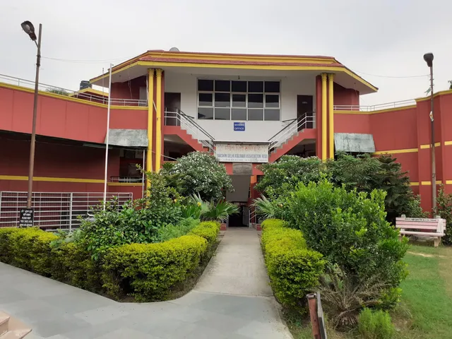 Dakshin Delhi Kalibari Association