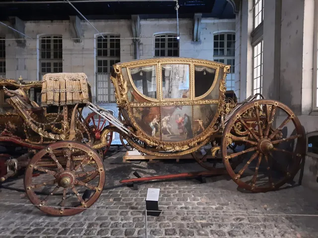 Musée national de la voiture