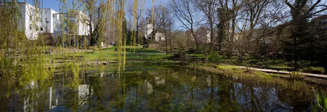 Gera Botanical Garden