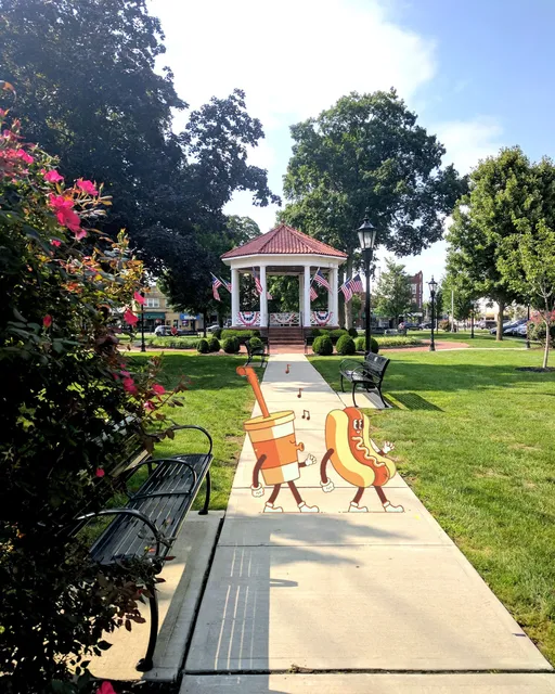 Veteran's Memorial Park