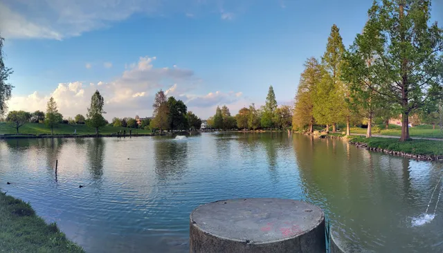 Parco Giovanni Amendola