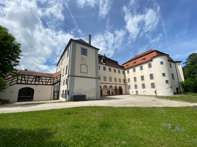 Schloss Großlaupheim