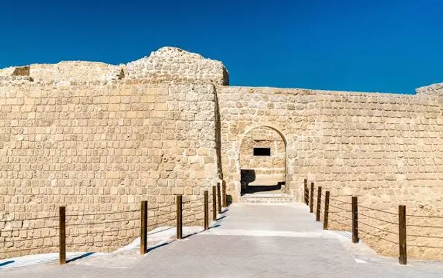Bahrain Fort