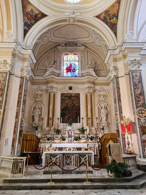 Chiesa Parrocchiale di S. Pietro Apostolo