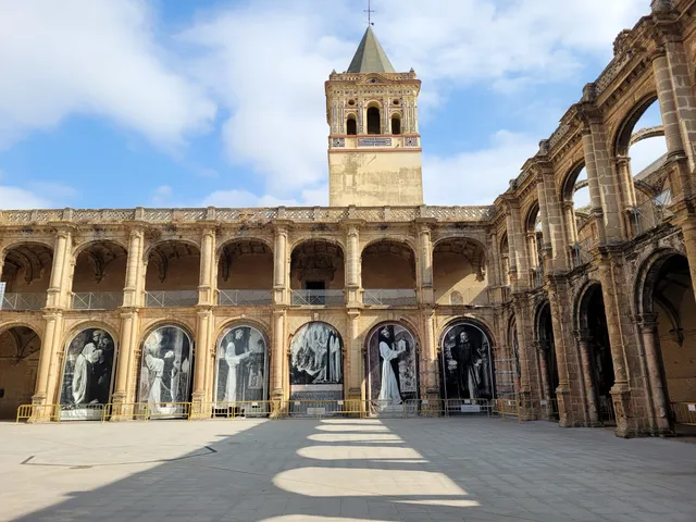 Monastery of San Jerónimo de Buenavista, Seville