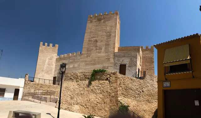 Castillo de Bétera