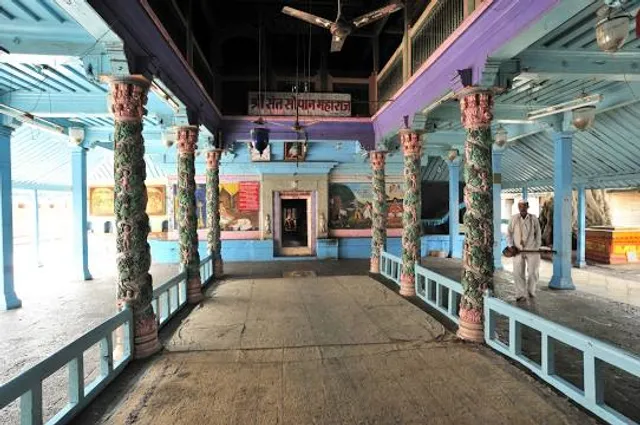 Sopan Dev Samadhi Mandir
