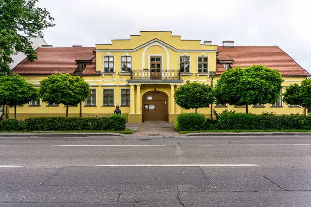 Muzeum im. Marii Konopnickiej oddział Muzeum Okręgowego w Suwałkach